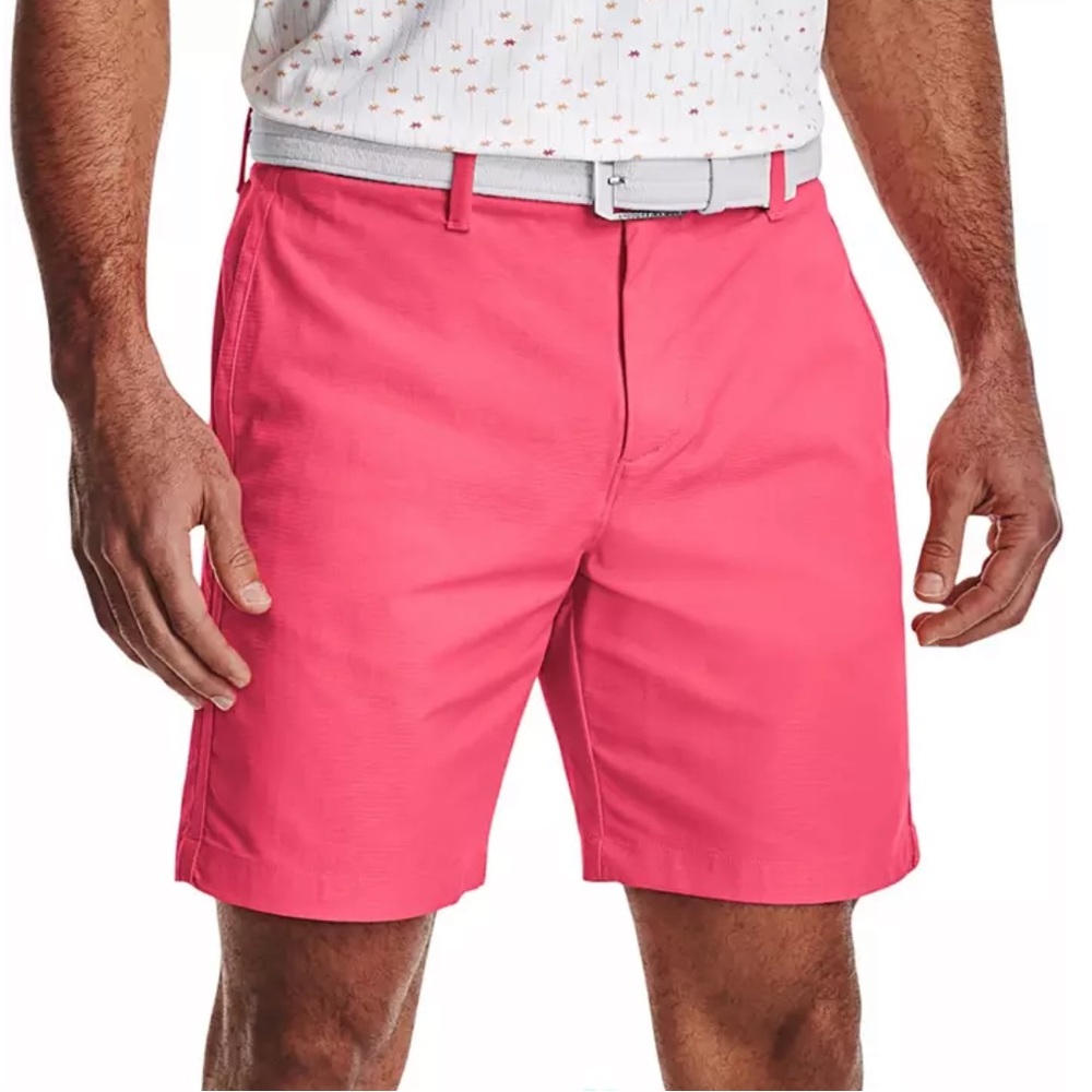 Under Armour Men's Iso-Chill Airvent Golf Shorts